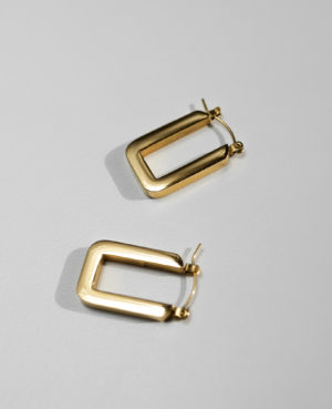 Siobhan Crystal Fringe Earrings – Bonheur.